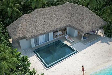 Baglioni Maldives Luxury All-inclusive in Dhaalu Airport, foto 12
