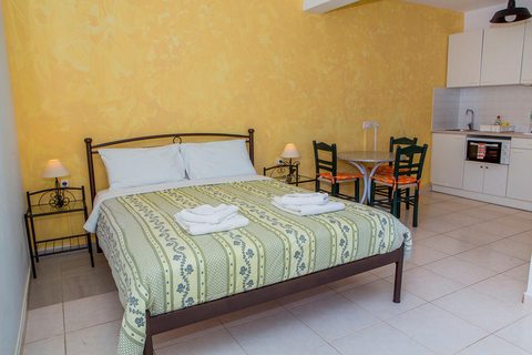 Appartementen Sandy Beach foto 10