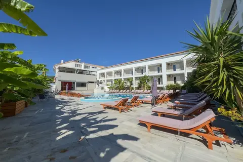 Mojo Hotel in Δημοτική Ενότητα Λαγανά — foto 27