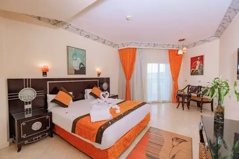 Sphinx Aqua Park Beach Resort in Hurghada — foto 4