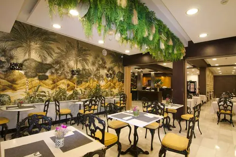 Hotel San Gil in Sevilla — foto 8