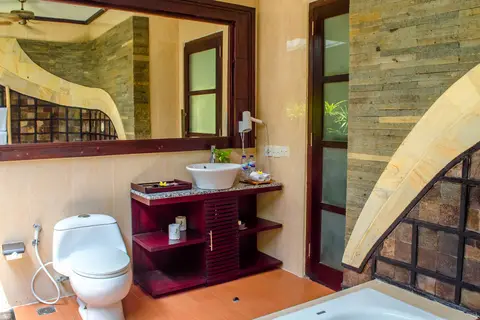 The Bali Dream Villa Seminyak in Kuta — foto 30