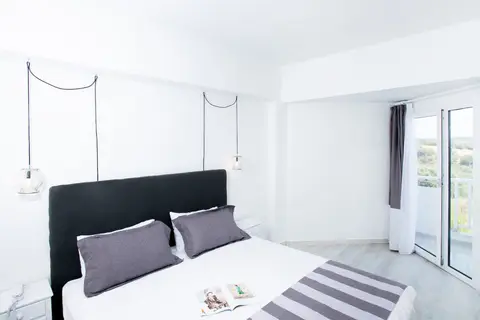 Bianco Olympico Beach Resort in Βατοπέδι — foto 7