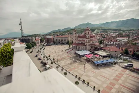 Christi's Hotel Borova in Korca — foto 24