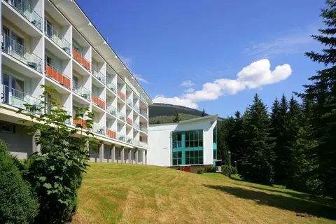 Hotel Montana in Špindlerův Mlýn — foto 11