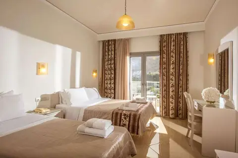 Ariadne Beach Hotel in Malia Municipal Unit, foto 3