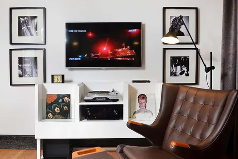 Browns Boutique Hotel foto 4