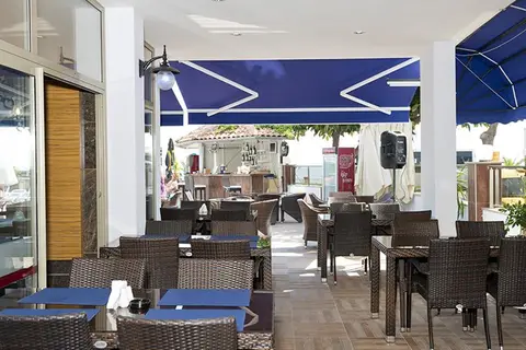 Parador Beach Hotel in Alanya — foto 19