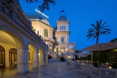 Imperiale Palace Hotel in Santa Margherita Ligure, foto 25