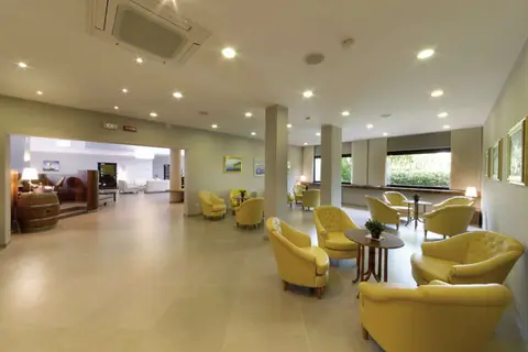 Hotel Du Parc in Sirmione — foto 17
