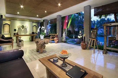 The Sankara Resort by Pramana in Ubud, Kecamatan Gianyar, Kabupaten Gianyar, Bali, Indonesia — foto 2