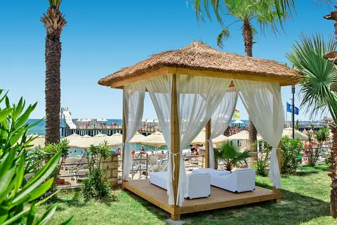 Saphir Hotel & Villas in Alanya, foto 16