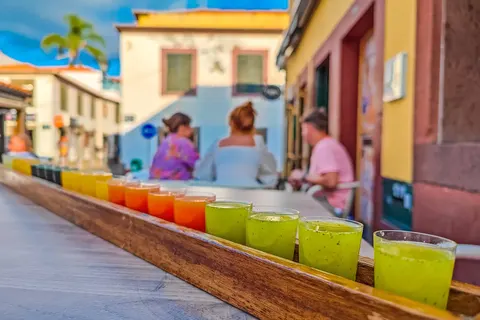 Ontdek Madeira vanuit São Jorge foto 4