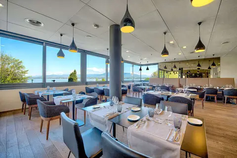 Lake Geneva Hotel in Versoix — foto 8