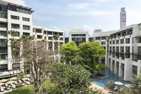 Siam Kempinski Hotel Bangkok in Bangkok — foto 12