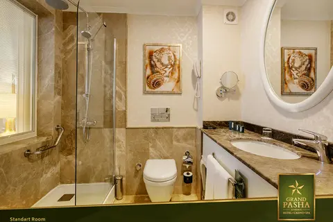 Grand Pasha Kyrenia Hotel & Casino & Spa in Girne — foto 20