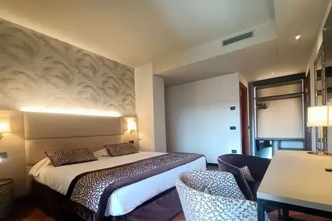 Hotel Michelangelo Palace in Terni