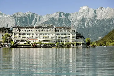 Grand Hotel Zell am See in Zell am See — foto 9