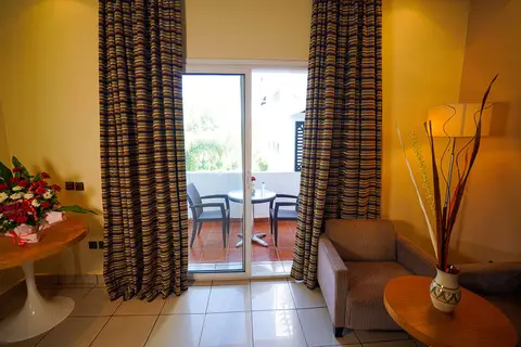 Hotel Golden Tulip Andalucia Golf Tanger in Tanger — foto 6