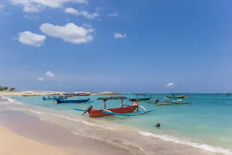 Nostalgisch Indonesië in Nusa Penida — foto 5