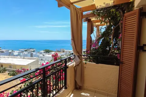 Niki Apartments in Δημοτική Ενότητα Μακρύ Γιαλού — foto 2