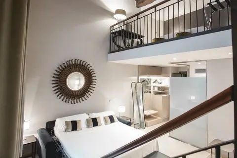 Hotel Adriano Rooftop in Rome — foto 23