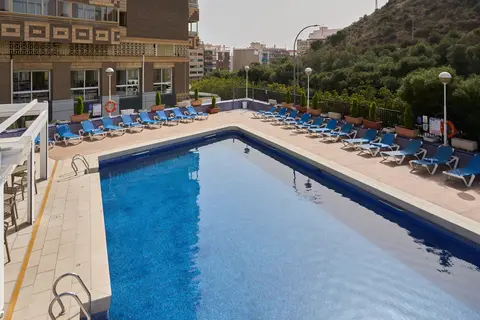 Hotel Maya Alicante in Alicante — foto 3