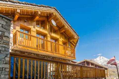 Chalet Gypaete in Tignes, foto 13