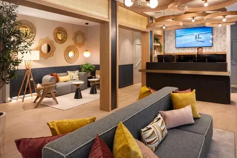 Hotel Catalonia Puerta del Mar in Málaga — foto 6