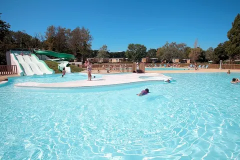 Flower Camping Le Vorlen foto 4