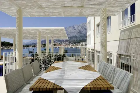 Hotel Osejava in Makarska — foto 17