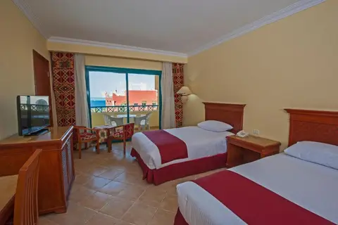 Sun & Sea Hotel in Hurghada — foto 5