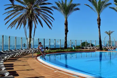 Pestana Grand Premium Ocean Resort in Funchal