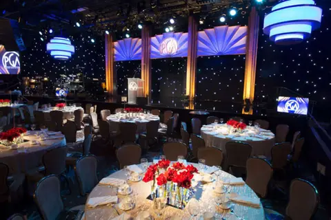 The Beverly Hilton in Beverly Hills — foto 19
