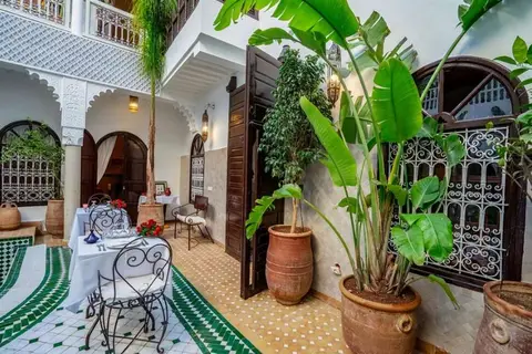 Riad Oriental Glory & Spa in Marrakesh — foto 11
