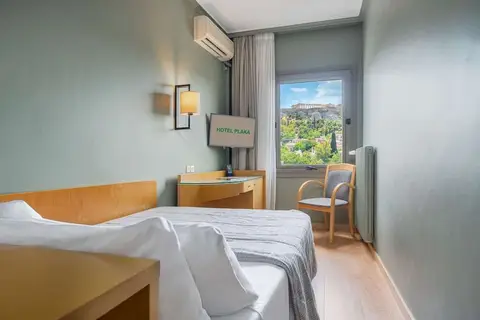 Plaka Hotel in Athene — foto 15