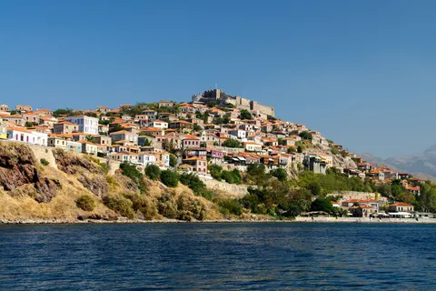 Excursiereis Lesbos foto 2