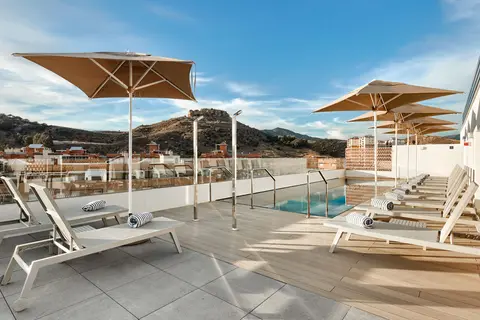 Sercotel Rosaleda Málaga in Málaga — foto 28
