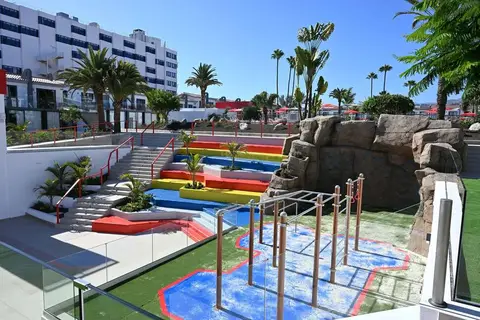Sholeo Lodges Maspalomas in San Bartolomé de Tirajana — foto 10