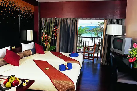 Seaview Patong Hotel in ตำบลป่าตอง — foto 11