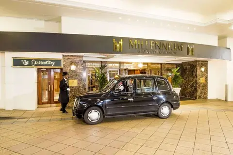 Millennium Gloucester in Londen — foto 10