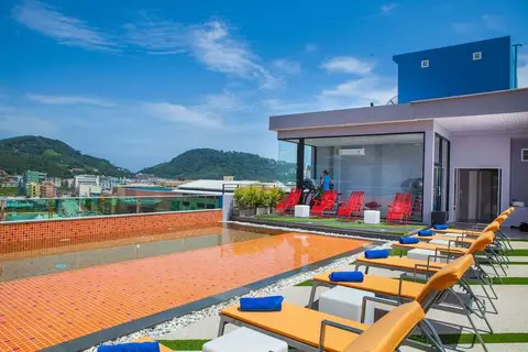 The Crib Patong in Patong, foto 2