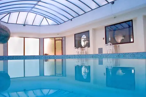 Aristoteles Holiday Resort & Spa in Ουρανούπολη — foto 18