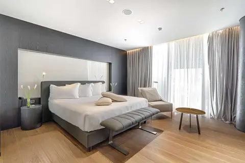 Mak Hotel Tirana in Tirana
