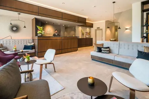 Best Western Premier Alsterkrug Hotel in Hanau — foto 12