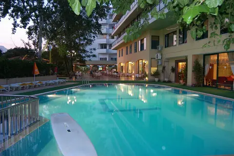 Hotel Sunbay Park in Marmaris — foto 17