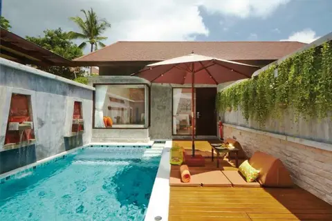 Bandara Resort & Spa in บ้านบ่อผุด — foto 27