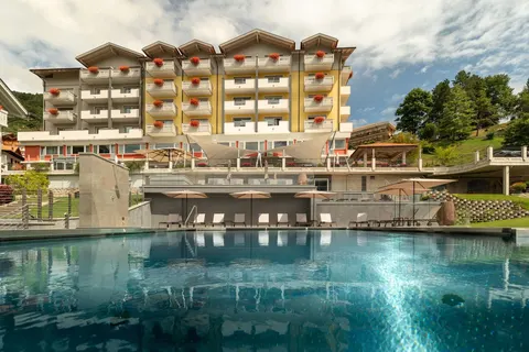 Alpenresort Belvedere foto 10