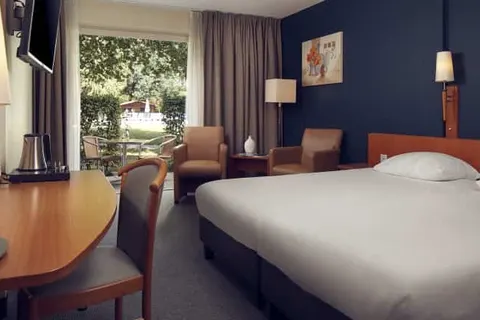 Hotel De Werelt Garderen foto 9