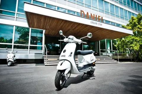 Hotel Daniel Vienna in Wenen — foto 14